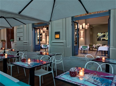 Rocco Forte Hotel Savoy